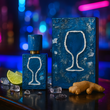 Blue Wine