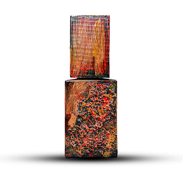 بركان - Red Lava