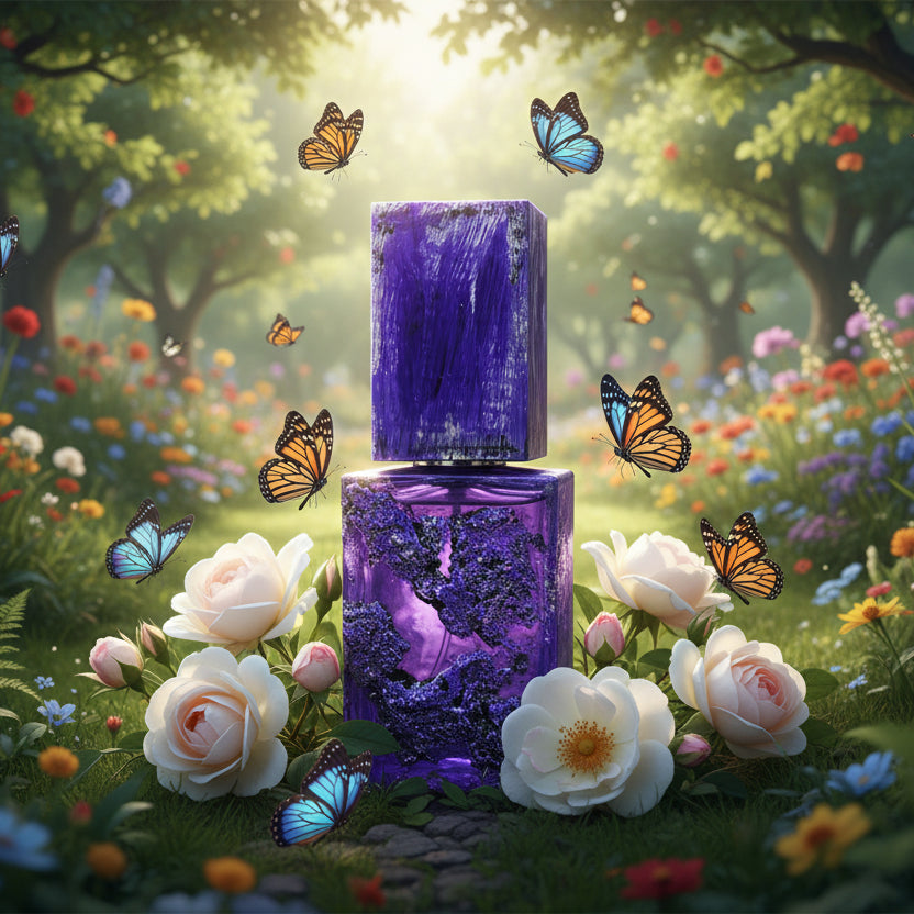 Farasha - فراشة