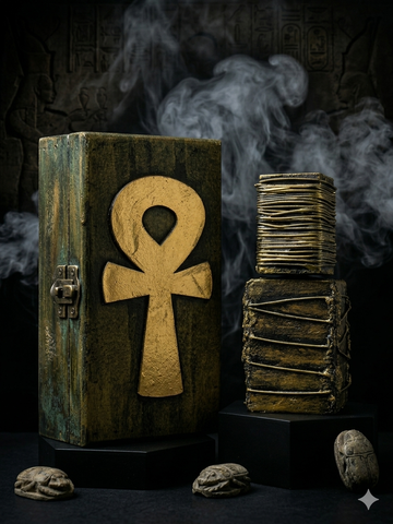 مفتاح الحياه - The key to life